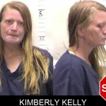 Kimberly Kelly mugshot