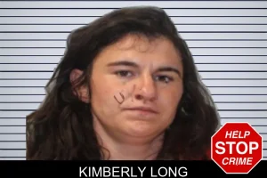 Kimberly Long mugshot