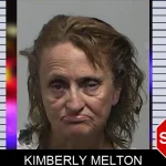 Kimberly Melton mugshot