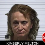 Kimberly Melton mugshot