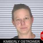 Kimberly Ostrower mugshot