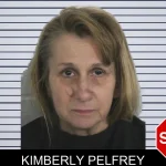 Kimberly Pelfrey mugshot