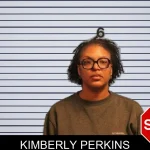 Kimberly Perkins mugshot