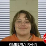 Kimberly Rahn mugshot
