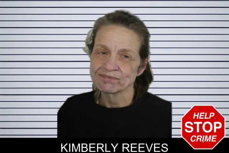Kimberly Reeves mugshot – Floyd County , Georgia Kimberly Reeves