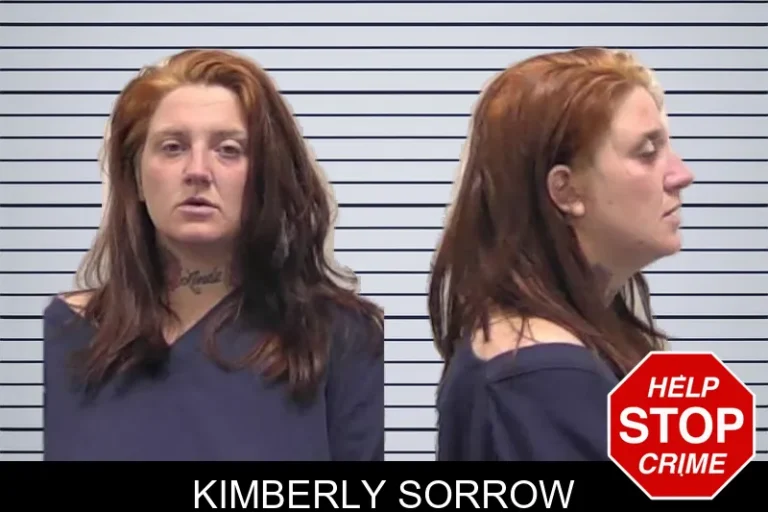 Kimberly Sorrow mugshot – Clarke County , Georgia Kimberly Sorrow