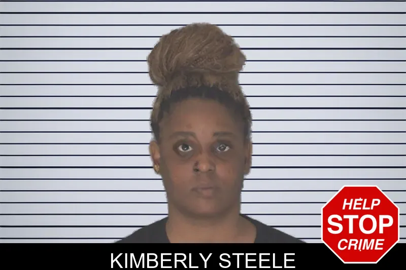 Kimberly Steele mugshot