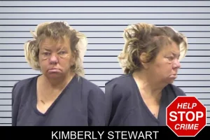 Kimberly Stewart mugshot