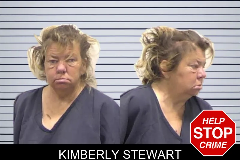 Kimberly Stewart mugshot – Clarke County , Georgia Kimberly Stewart mugshot