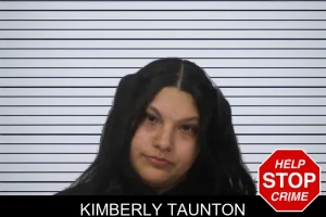 Kimberly Taunton mugshot