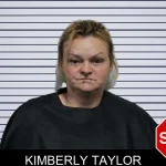 Kimberly Taylor mugshot