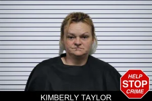 Kimberly Taylor mugshot