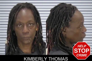 Kimberly Thomas mugshot