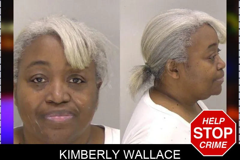 Kimberly Wallace mugshot – Richmond County , Georgia Kimberly Wallace mugshot