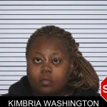 Kimbria Washington mugshot