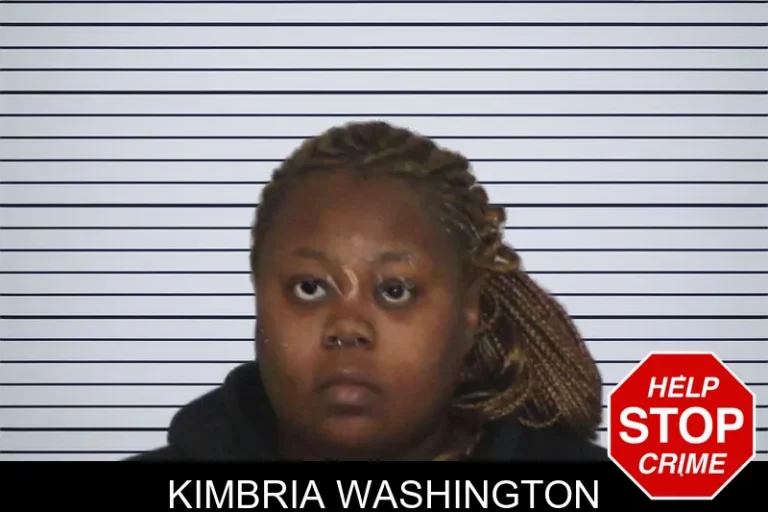 Kimbria Washington