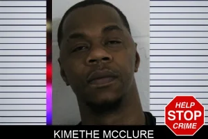 Kimethe McClure mugshot