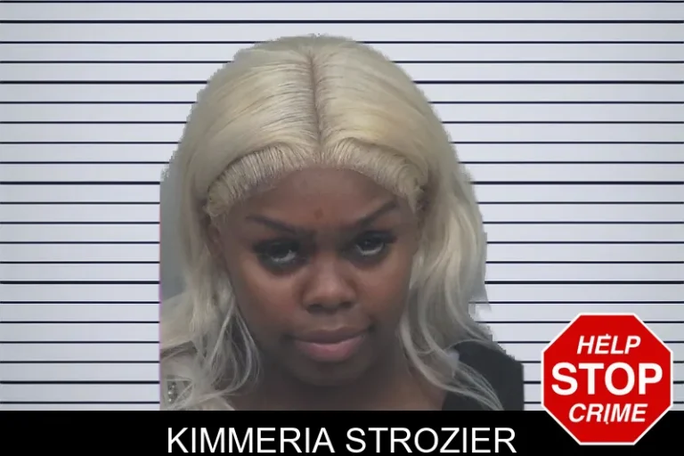 Kimmeria Strozier mugshot – Gwinnett County , Georgia Kimmeria Strozier