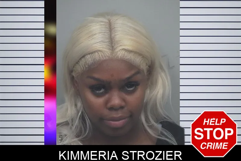 Kimmeria Strozier mugshot – Gwinnett County , Georgia Kimmeria Strozier mugshot