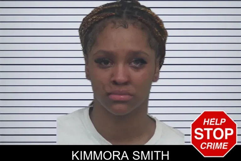 Kimmora Smith mugshot – Gwinnett County , Georgia Kimmora Smith