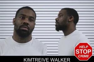Kimtreive Walker mugshot