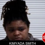 Kimyada Smith mugshot