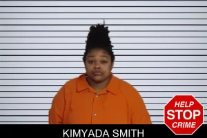Kimyada Smith mugshot