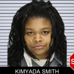 Kimyada Smith mugshot – Cobb County , Georgia Kimyada Smith mugshot