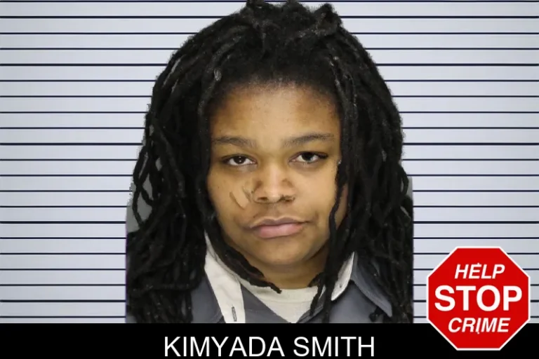 Kimyada Smith mugshot – Cobb County , Georgia Kimyada Smith