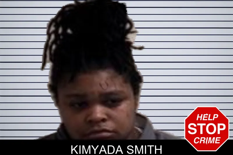 Kimyada Smith mugshot