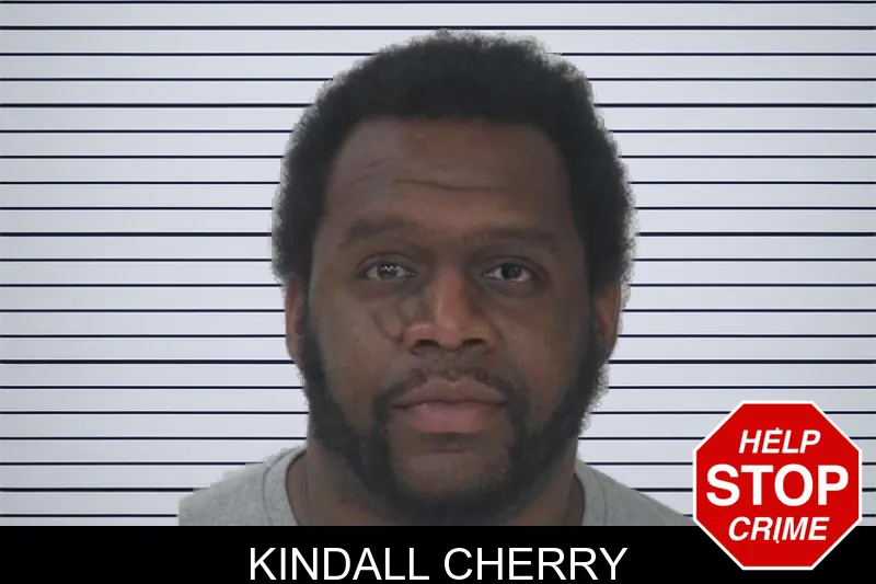 Kindall Cherry mugshot