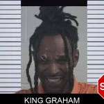 King Graham mugshot – McDuffie County , Georgia King Graham mugshot