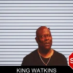 King Watkins mugshot