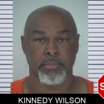 Kinnedy Wilson mugshot