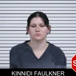 Kinnidi Faulkner mugshot – Catoosa County , Georgia Kinnidi Faulkner mugshot