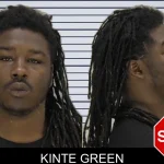 Kinte Green mugshot – Richmond County , Georgia Kinte Green mugshot
