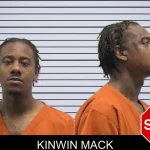 Kinwin Mack mugshot