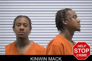 Kinwin Mack mugshot