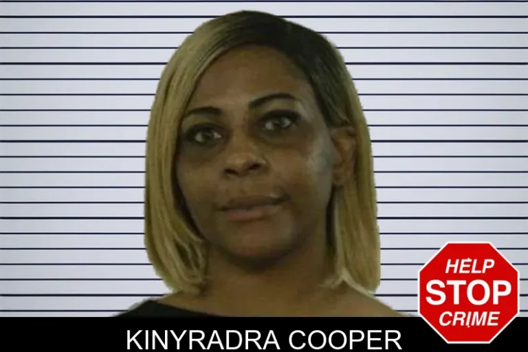 Kinyradra Cooper