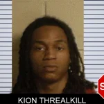 Kion Threalkill mugshot