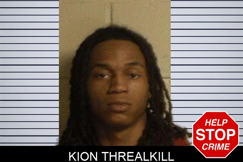 Kion Threalkill mugshot – Crawford County , Georgia Kion Threalkill mugshot