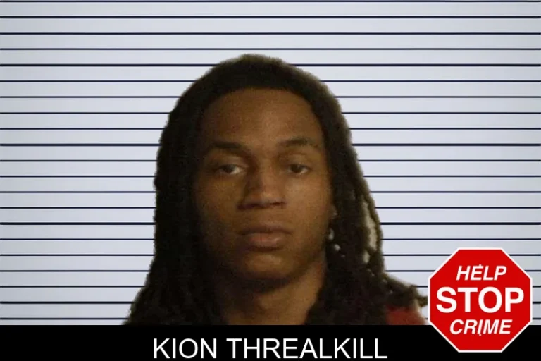 Kion Threalkill mugshot – Crawford County , Georgia Kion Threalkill