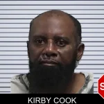 Kirby Cook mugshot