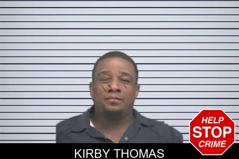 Kirby Thomas