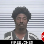 Kiree Jones mugshot