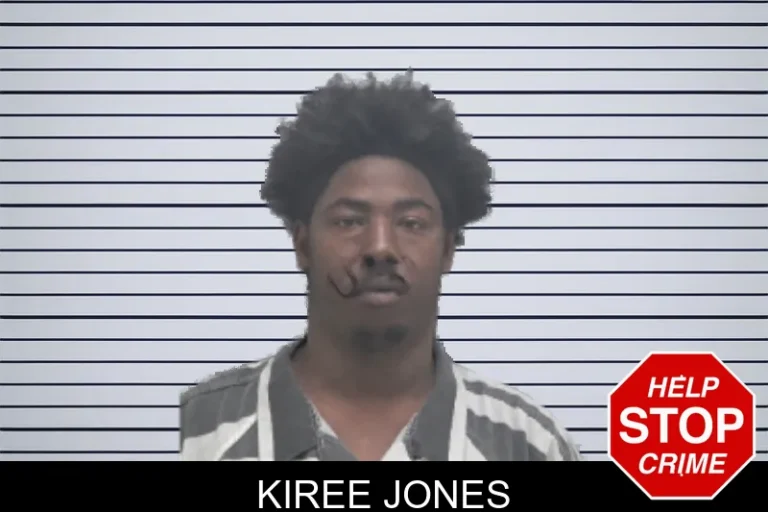 Kiree Jones
