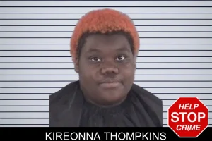 Kireonna Thompkins mugshot