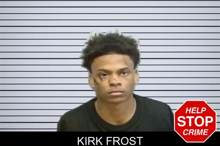 Kirk Frost