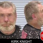 Kirk Knight mugshot