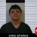 Kirsi Sparks mugshot